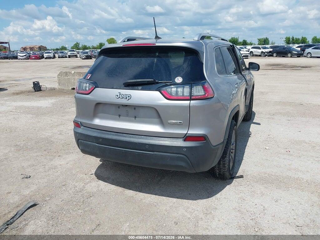 1C4PJLLB7KD487400 2019 JEEP CHEROKEE photo no. 4