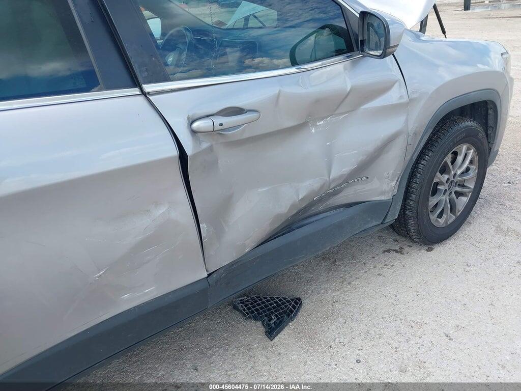 1C4PJLLB7KD487400 2019 JEEP CHEROKEE photo no. 6