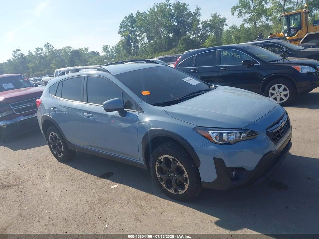 JF2GTAPC6PH242039 2023 SUBARU CROSSTREK photo no. 1