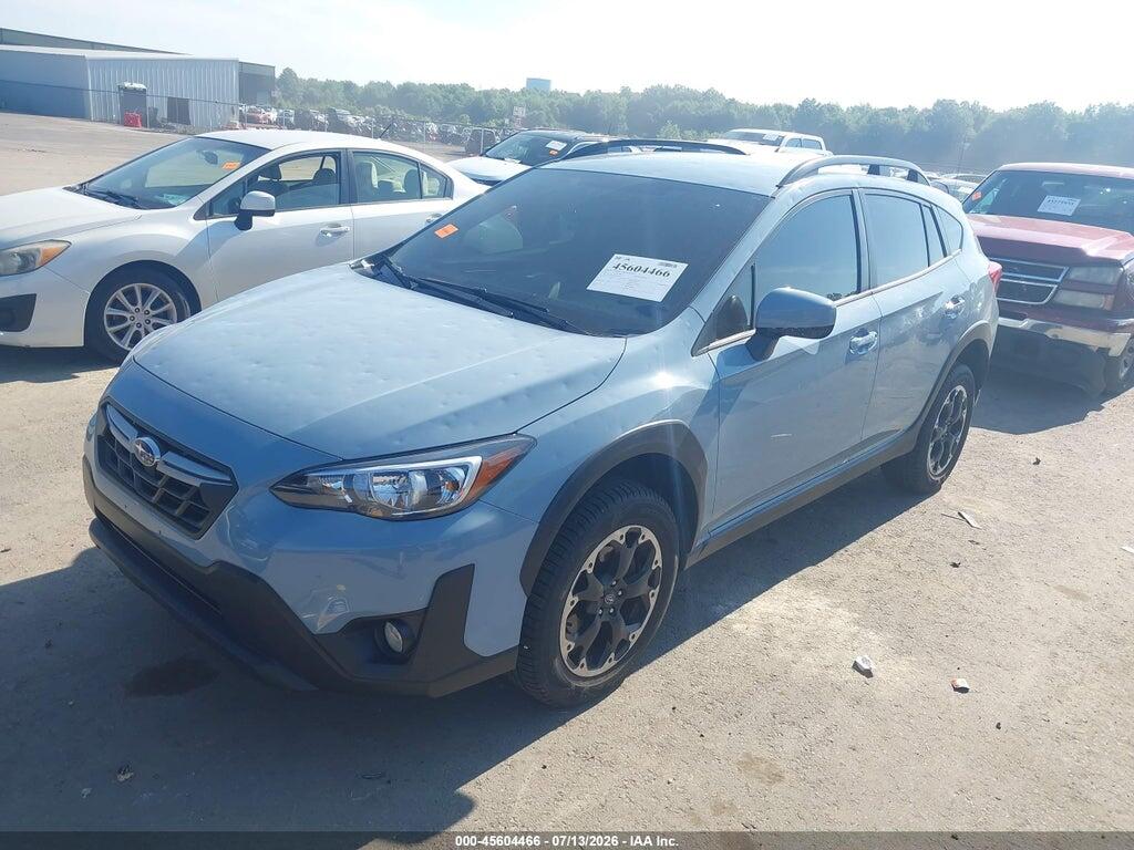 JF2GTAPC6PH242039 2023 SUBARU CROSSTREK photo no. 2