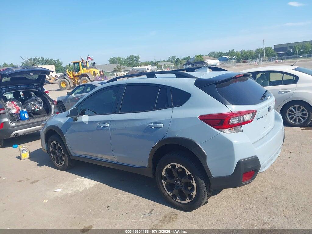 JF2GTAPC6PH242039 2023 SUBARU CROSSTREK photo no. 3