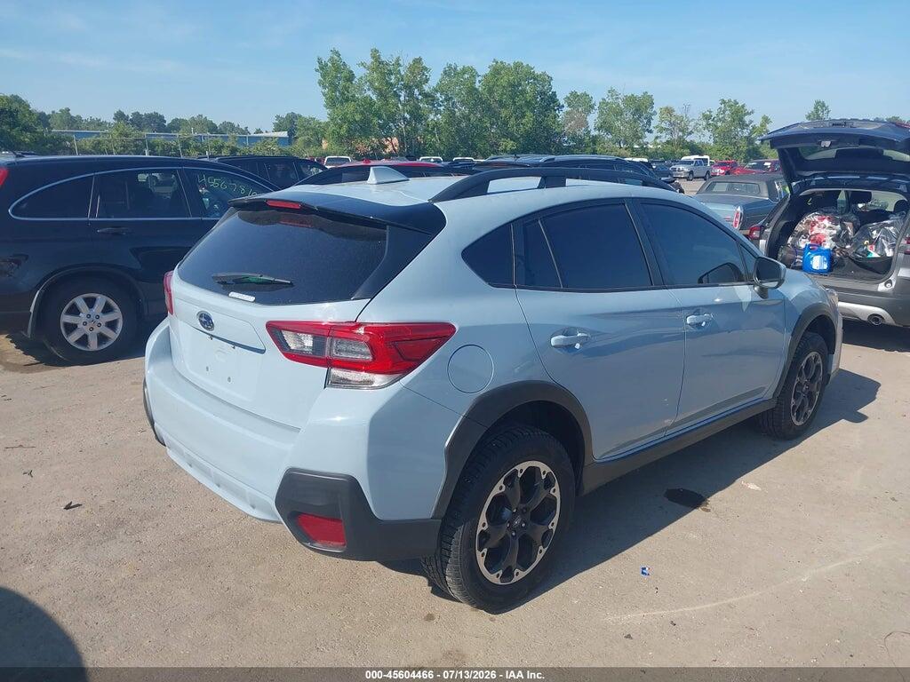 JF2GTAPC6PH242039 2023 SUBARU CROSSTREK photo no. 4