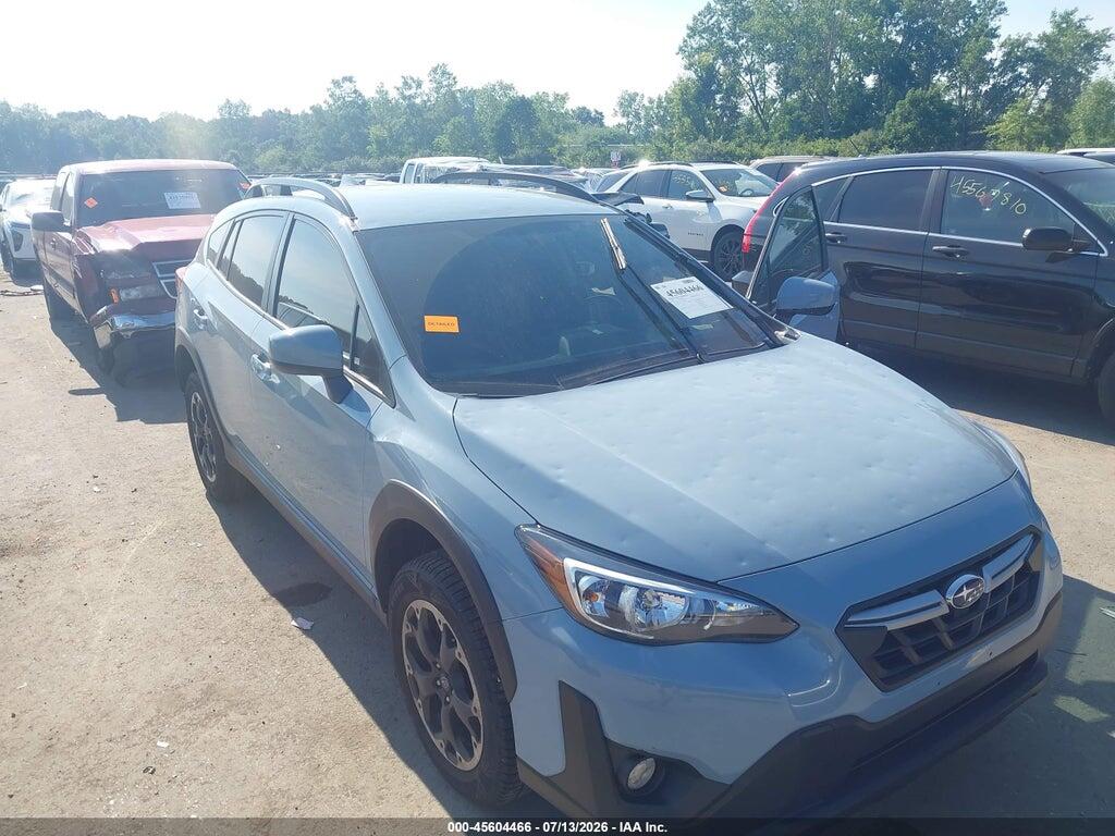 JF2GTAPC6PH242039 2023 SUBARU CROSSTREK photo no. 6