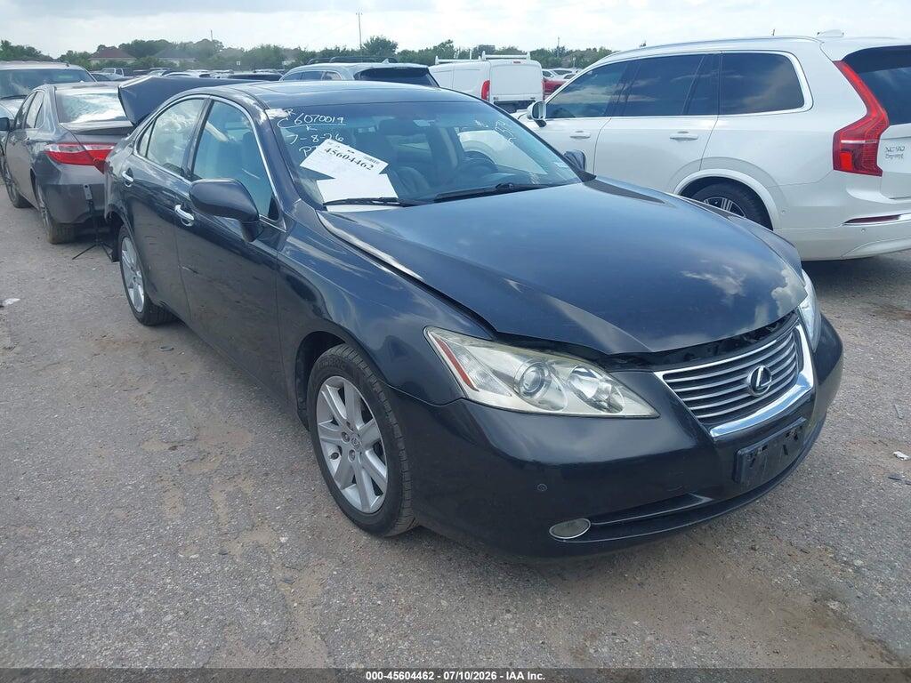 JTHBJ46G292302374 2009 LEXUS ES 350 photo no. 1