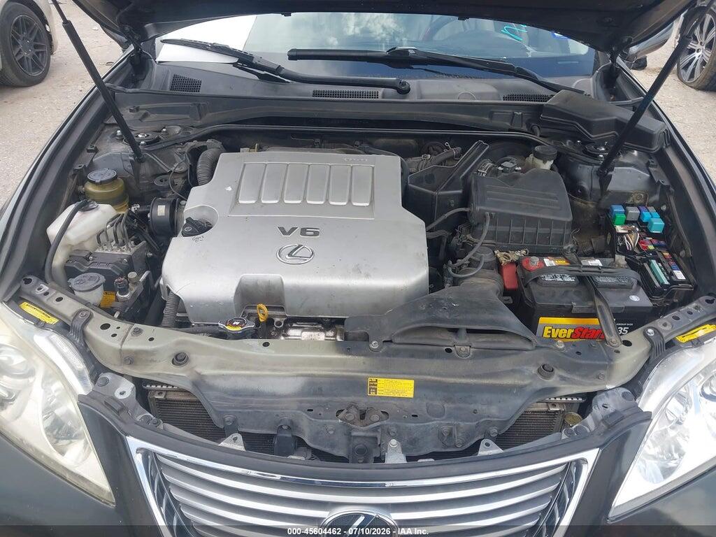 JTHBJ46G292302374 2009 LEXUS ES 350 photo no. 10