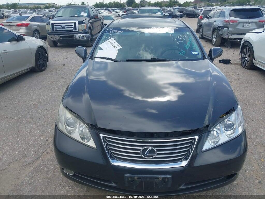 JTHBJ46G292302374 2009 LEXUS ES 350 photo no. 12