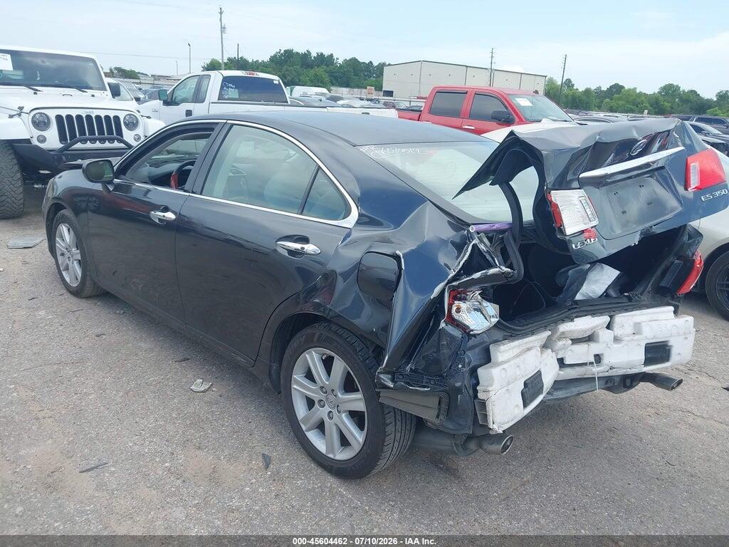 JTHBJ46G292302374 2009 LEXUS ES 350 photo no. 3