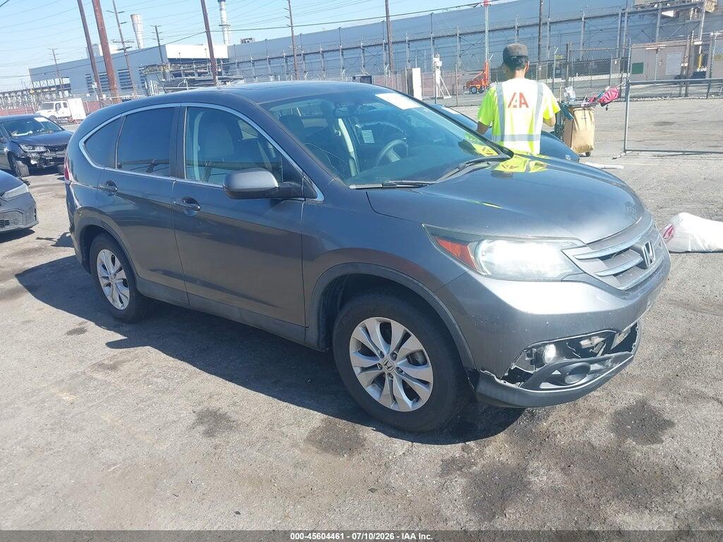 5J6RM3H50EL031892 2014 HONDA CR-V photo no. 1