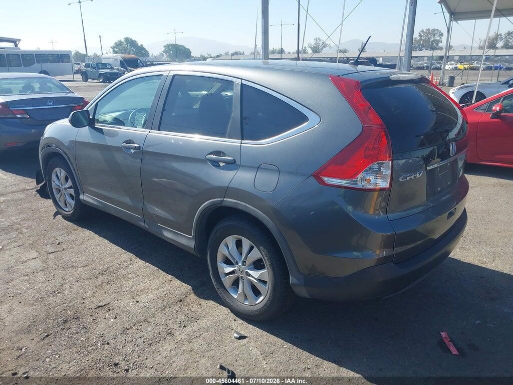 5J6RM3H50EL031892 2014 HONDA CR-V photo no. 3