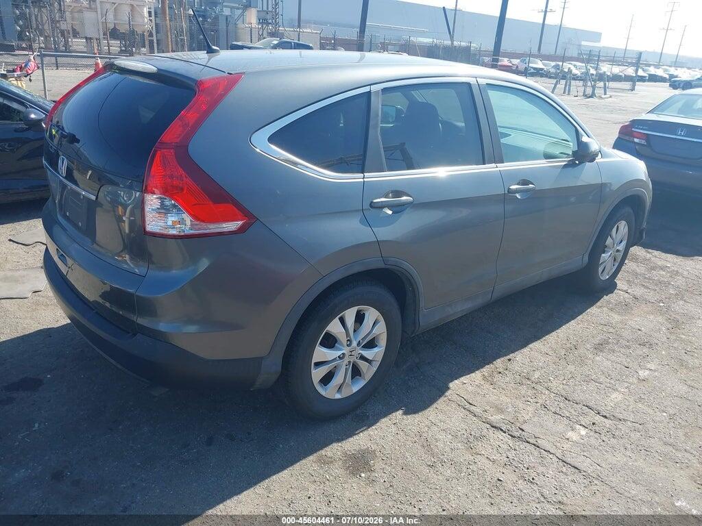 5J6RM3H50EL031892 2014 HONDA CR-V photo no. 4