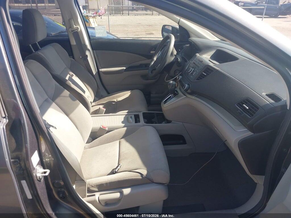5J6RM3H50EL031892 2014 HONDA CR-V photo no. 5