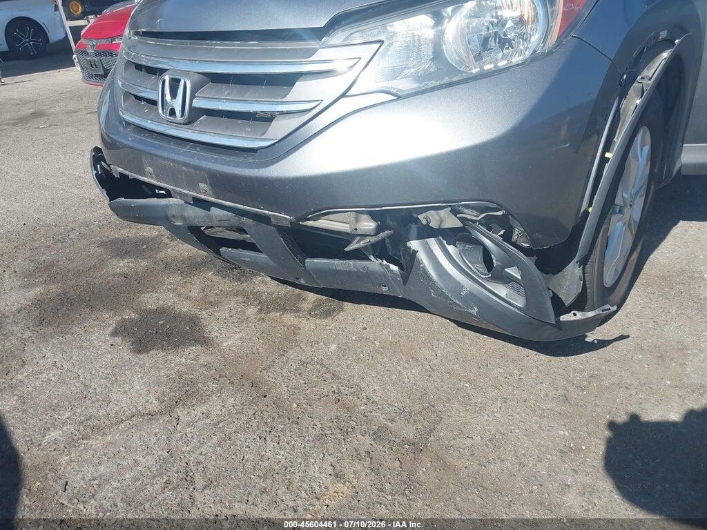 5J6RM3H50EL031892 2014 HONDA CR-V photo no. 6