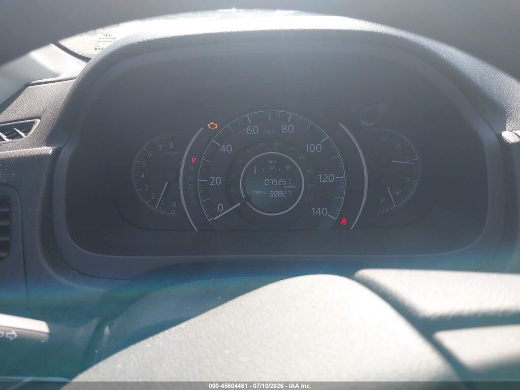 5J6RM3H50EL031892 2014 HONDA CR-V photo no. 7