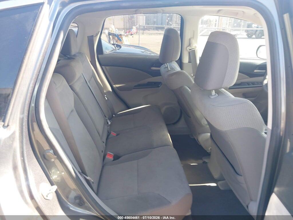 5J6RM3H50EL031892 2014 HONDA CR-V photo no. 8
