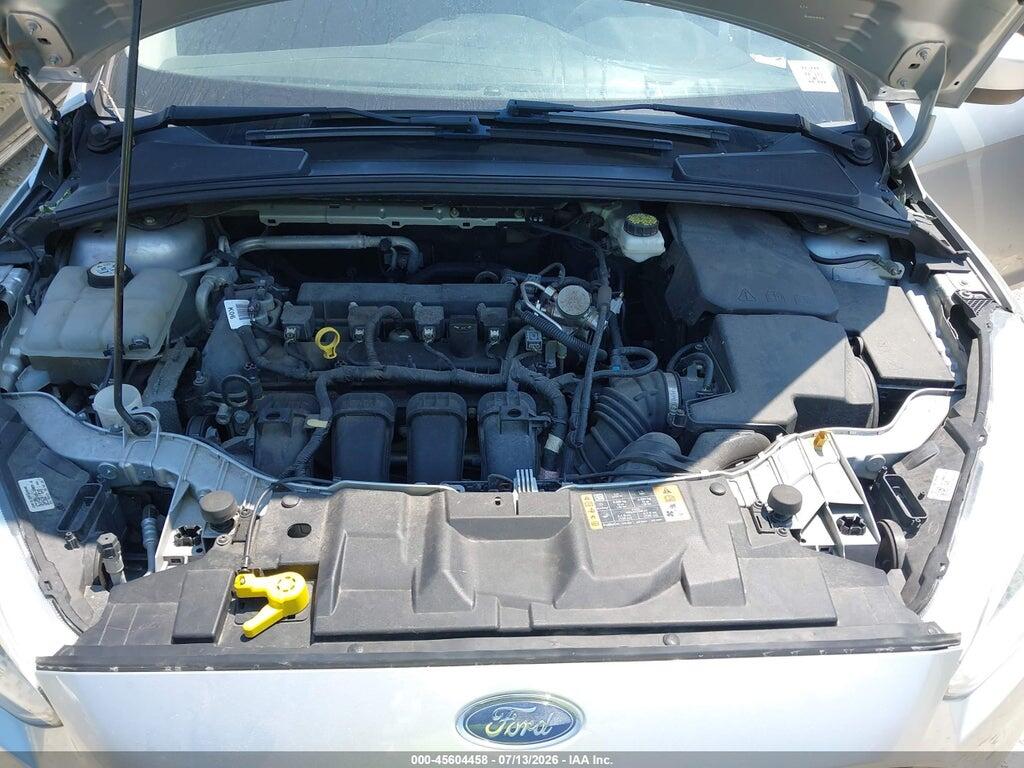 1FADP3K22JL295766 2018 FORD FOCUS photo no. 10