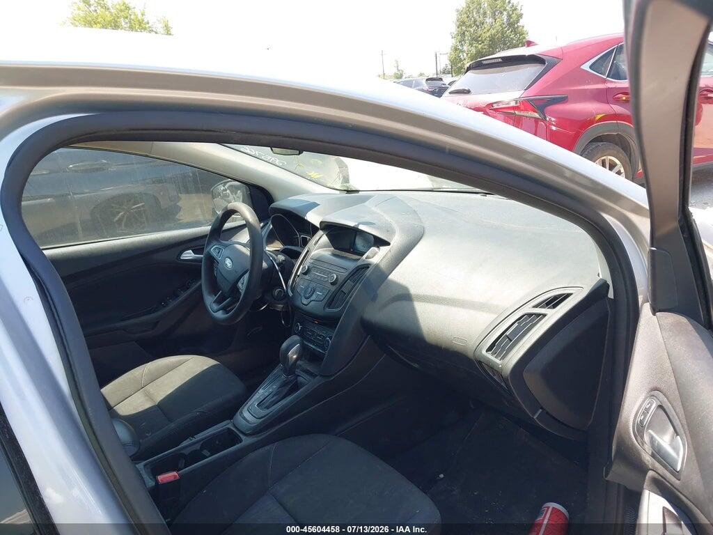 1FADP3K22JL295766 2018 FORD FOCUS photo no. 5