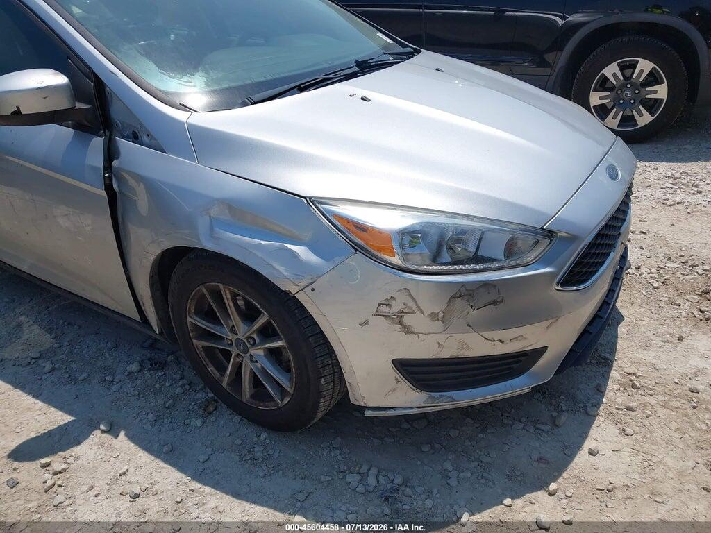 1FADP3K22JL295766 2018 FORD FOCUS photo no. 6
