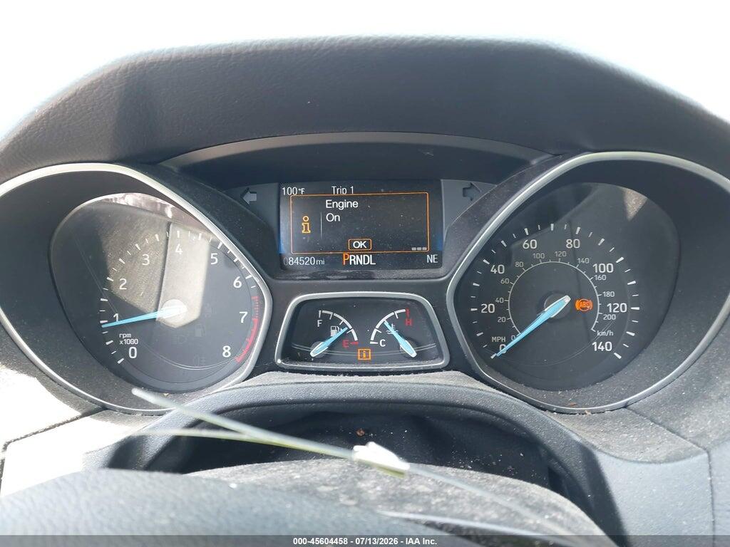1FADP3K22JL295766 2018 FORD FOCUS photo no. 7
