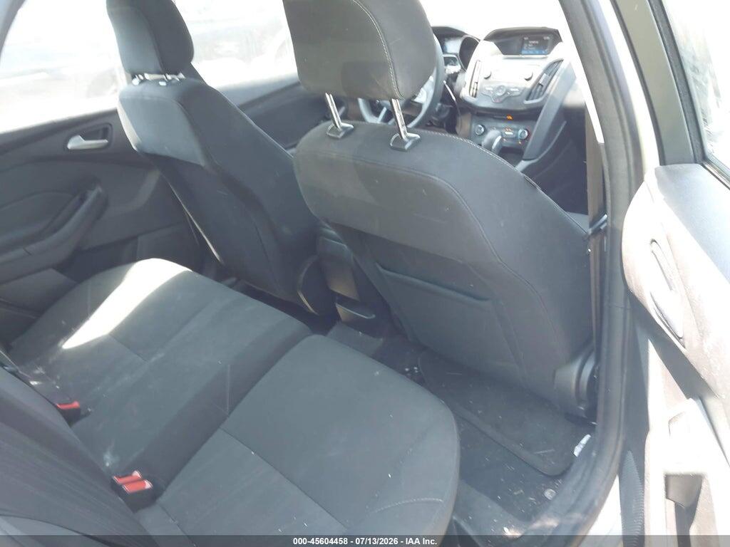 1FADP3K22JL295766 2018 FORD FOCUS photo no. 8