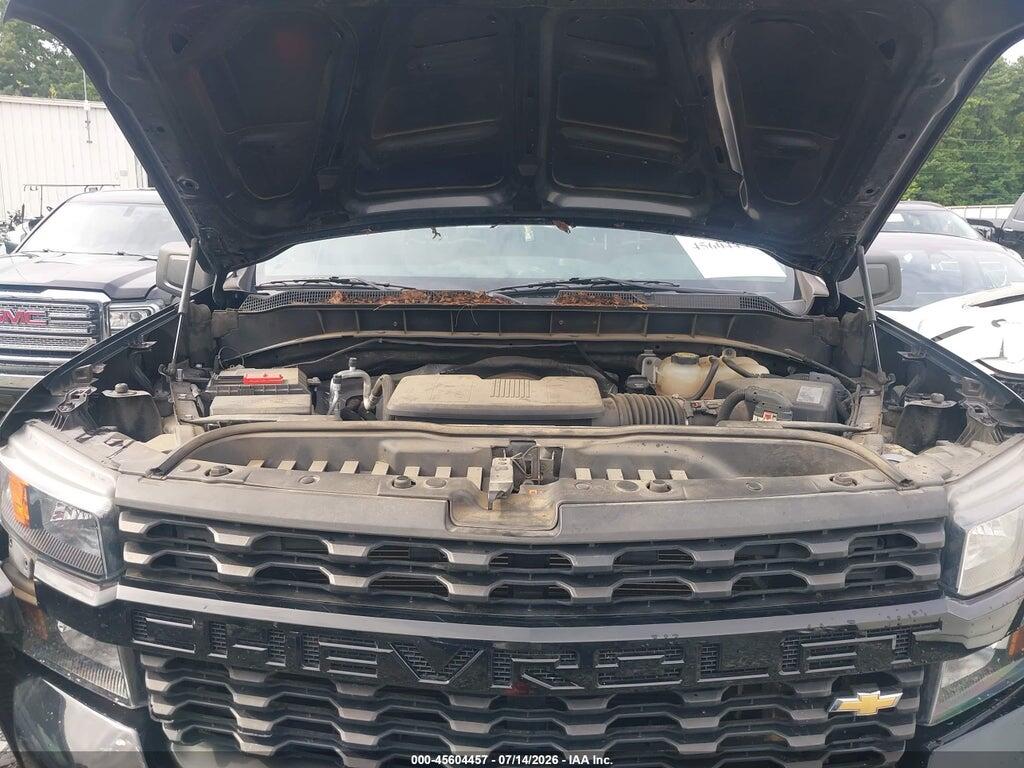 1GCRYBEF6KZ179863 2019 CHEVROLET SILVERADO 1500 photo no. 10