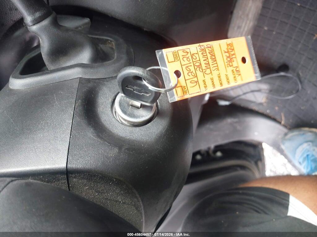 1GCRYBEF6KZ179863 2019 CHEVROLET SILVERADO 1500 photo no. 11
