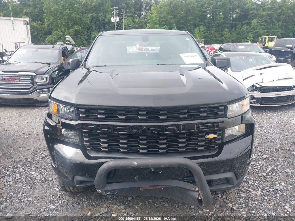 1GCRYBEF6KZ179863 2019 CHEVROLET SILVERADO 1500 photo no. 12