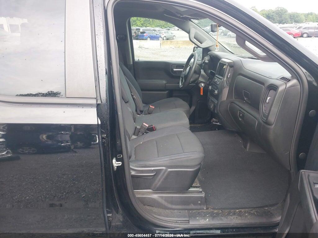 1GCRYBEF6KZ179863 2019 CHEVROLET SILVERADO 1500 photo no. 5