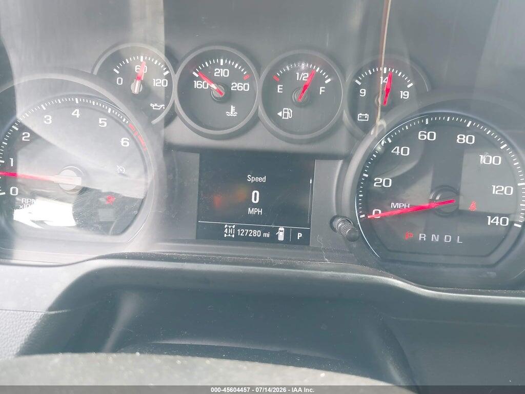 1GCRYBEF6KZ179863 2019 CHEVROLET SILVERADO 1500 photo no. 7
