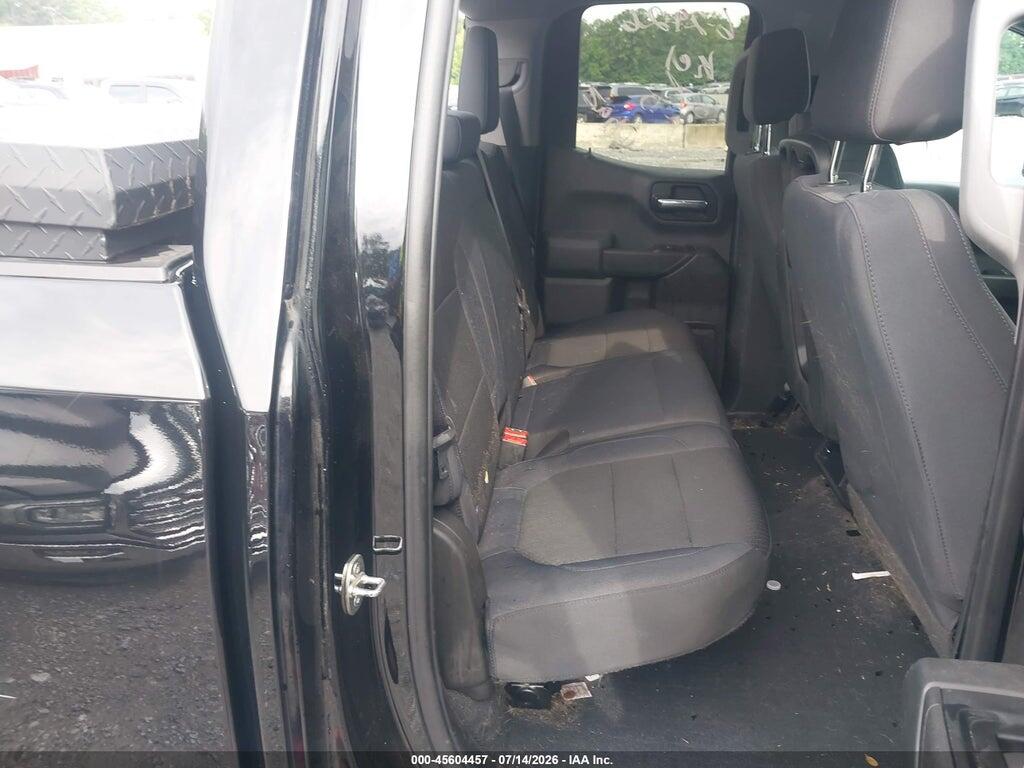 1GCRYBEF6KZ179863 2019 CHEVROLET SILVERADO 1500 photo no. 8