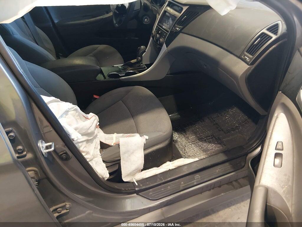 5NPEB4AC4EH908235 2014 HYUNDAI SONATA photo no. 5