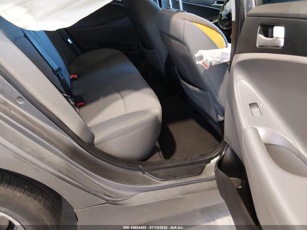 5NPEB4AC4EH908235 2014 HYUNDAI SONATA photo no. 8
