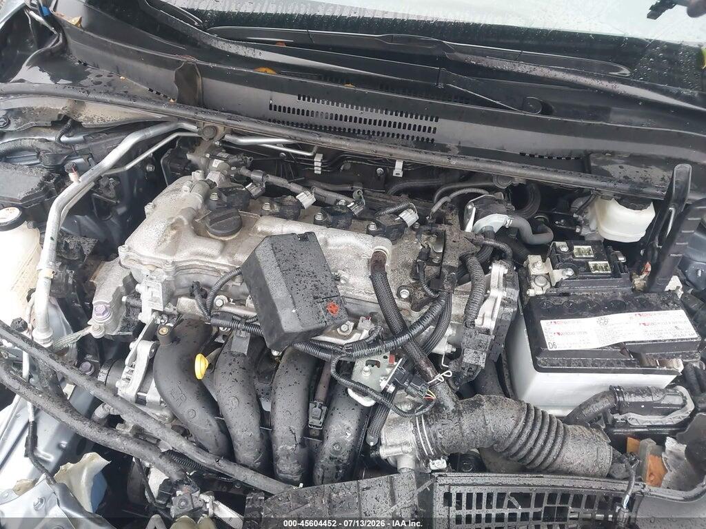 5YFVPMAE4MP193221 2021 TOYOTA COROLLA photo no. 10