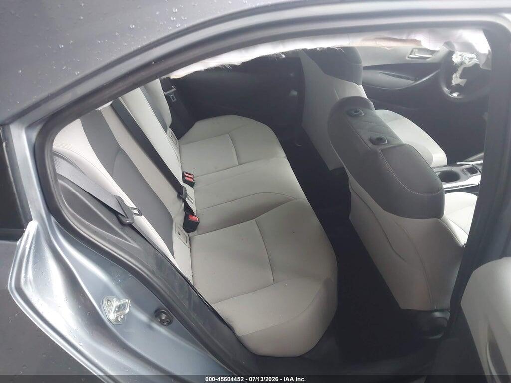5YFVPMAE4MP193221 2021 TOYOTA COROLLA photo no. 8