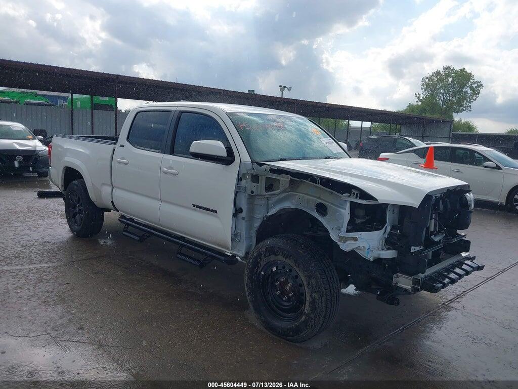 3TMBZ5DN8NM033494 2022 TOYOTA TACOMA photo no. 1