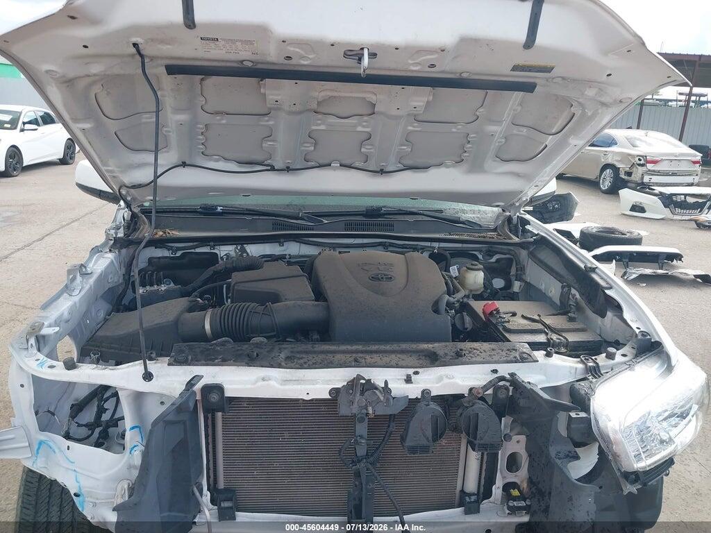 3TMBZ5DN8NM033494 2022 TOYOTA TACOMA photo no. 10