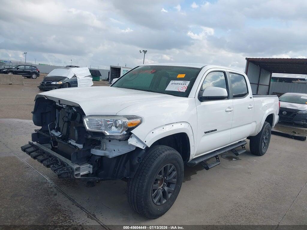 3TMBZ5DN8NM033494 2022 TOYOTA TACOMA photo no. 2