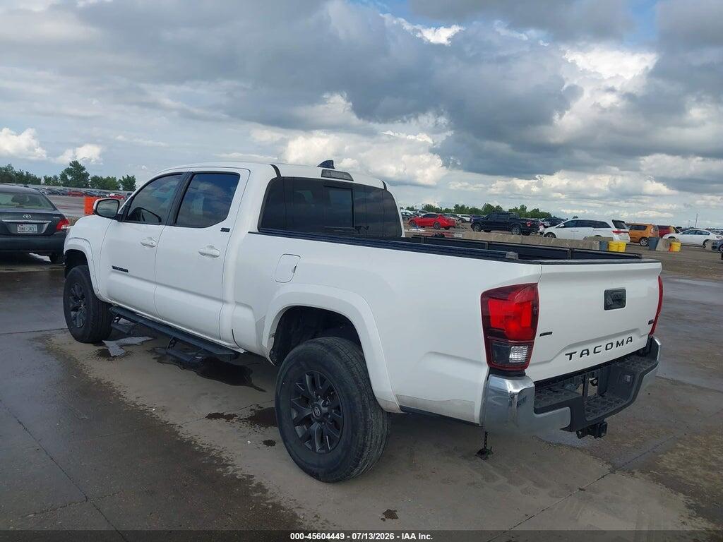 3TMBZ5DN8NM033494 2022 TOYOTA TACOMA photo no. 3