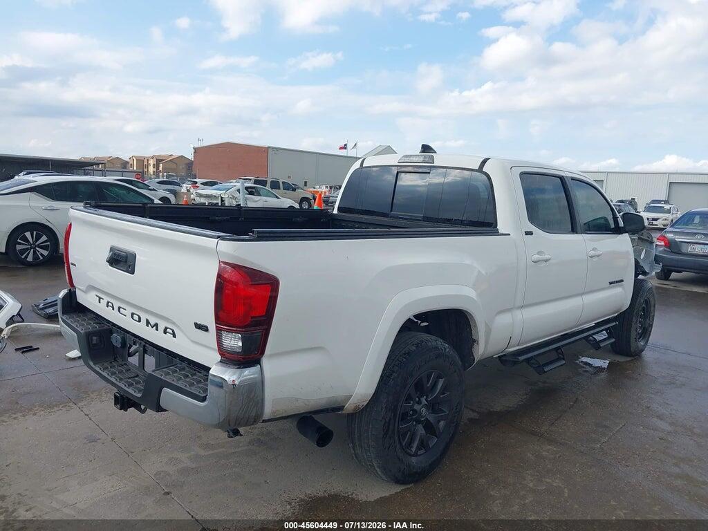 3TMBZ5DN8NM033494 2022 TOYOTA TACOMA photo no. 4