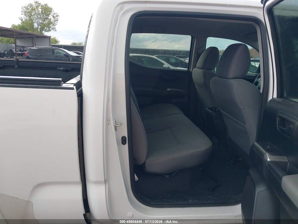 3TMBZ5DN8NM033494 2022 TOYOTA TACOMA photo no. 8