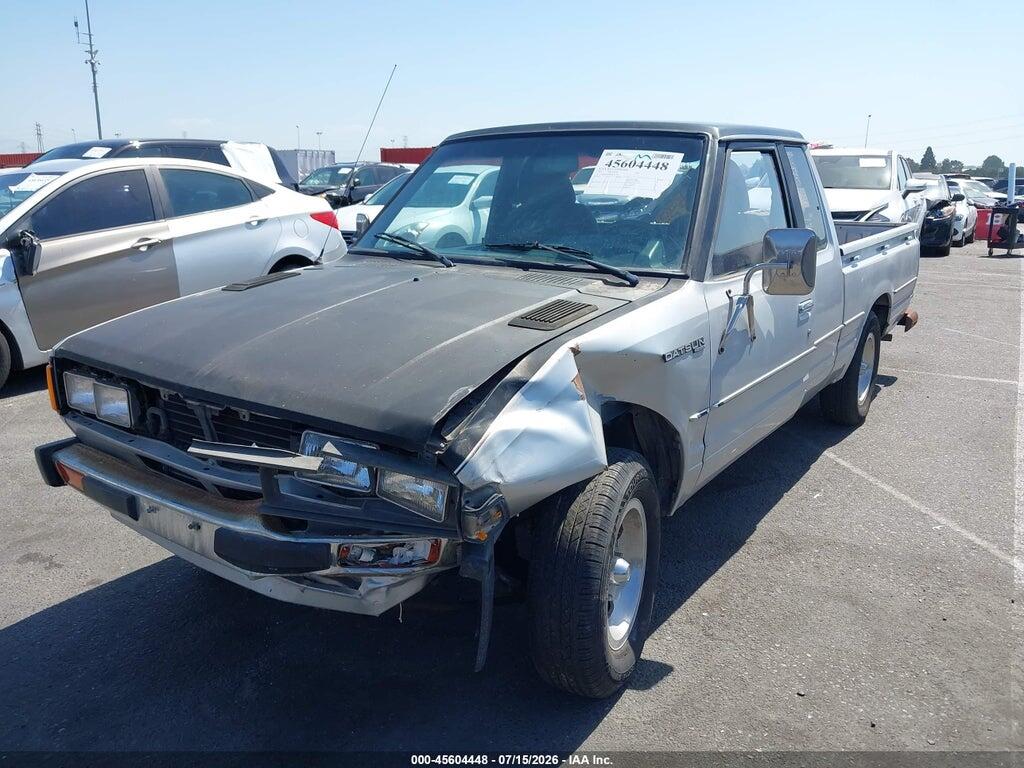 JN6MD06S9BW012451 1981 DATSUN 720 photo no. 6