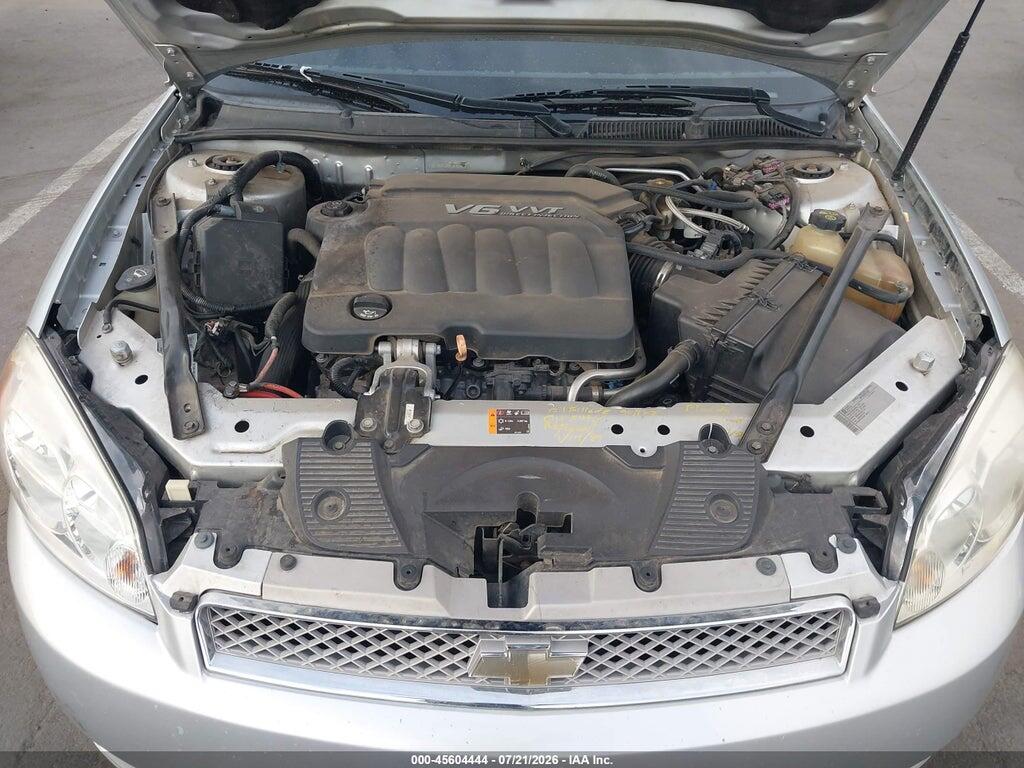 2G1WG5E35C1230219 2012 CHEVROLET IMPALA photo no. 10