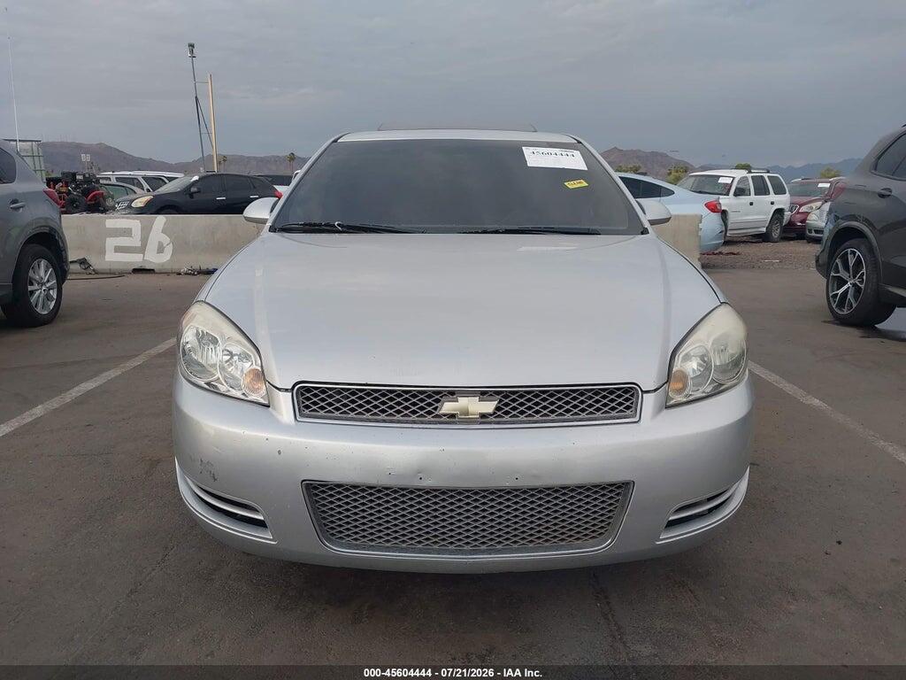 2G1WG5E35C1230219 2012 CHEVROLET IMPALA photo no. 12