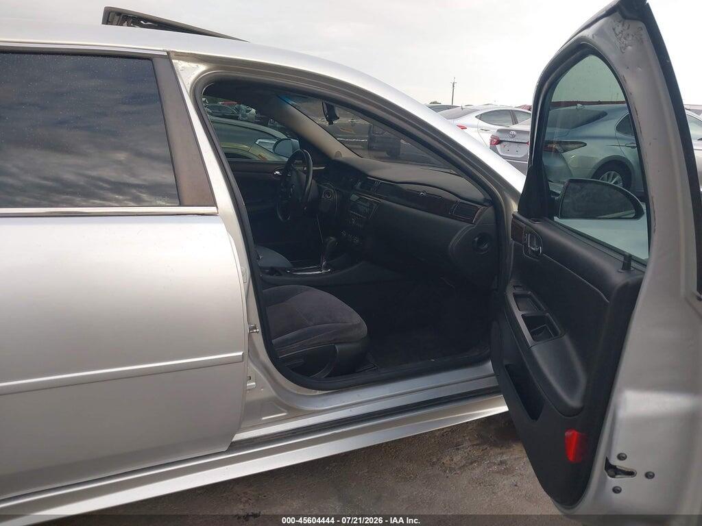 2G1WG5E35C1230219 2012 CHEVROLET IMPALA photo no. 5