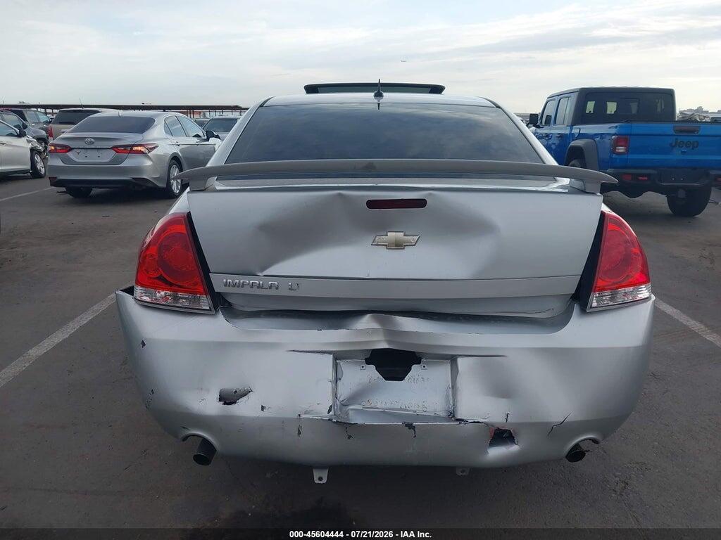 2G1WG5E35C1230219 2012 CHEVROLET IMPALA photo no. 6