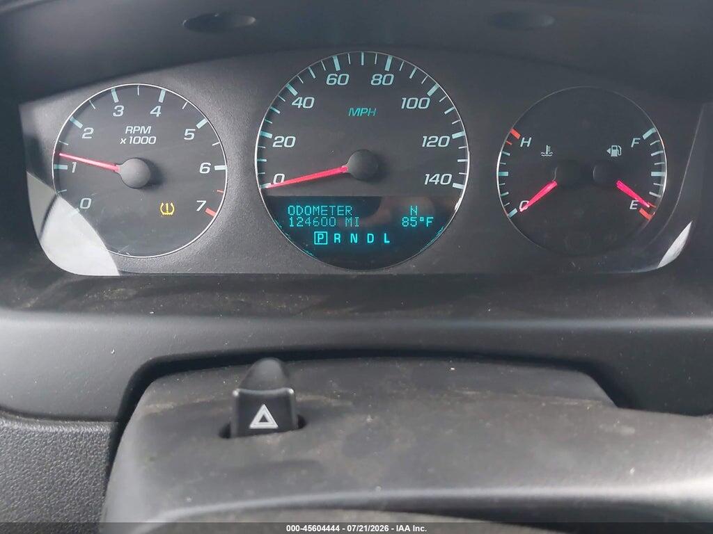 2G1WG5E35C1230219 2012 CHEVROLET IMPALA photo no. 7