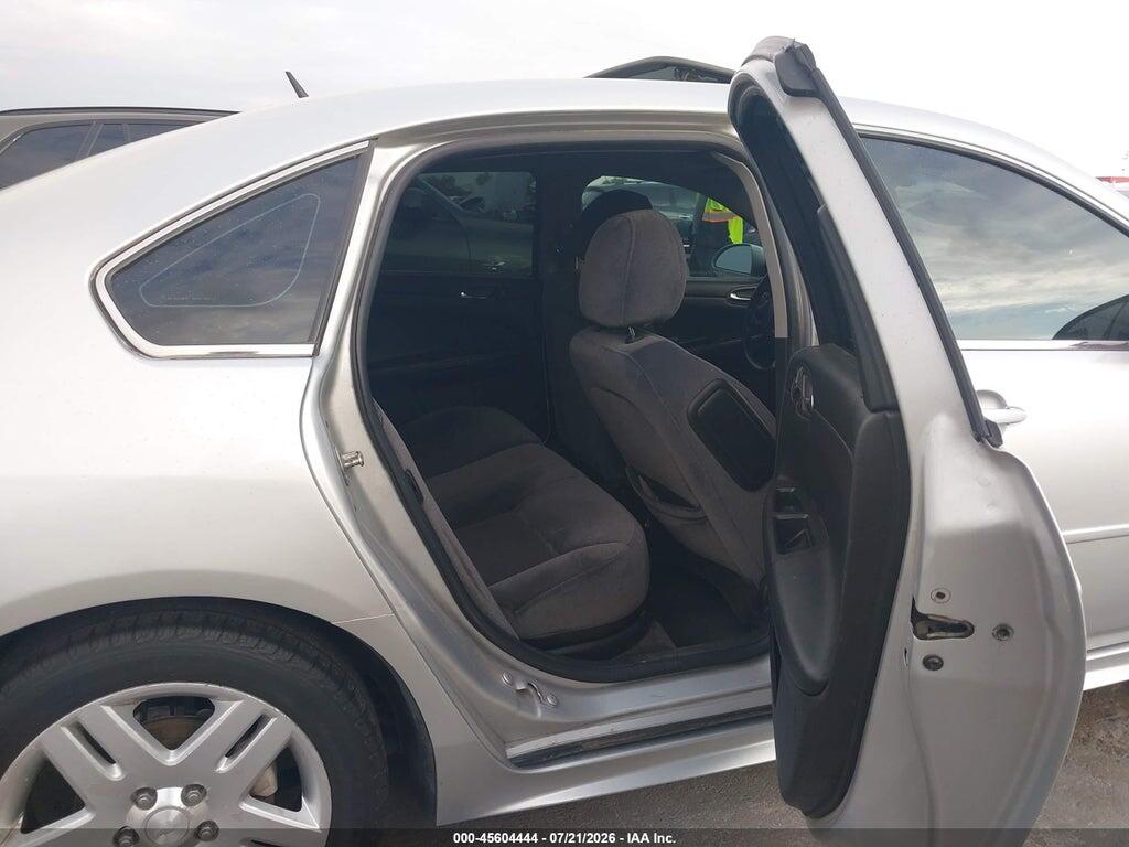2G1WG5E35C1230219 2012 CHEVROLET IMPALA photo no. 8