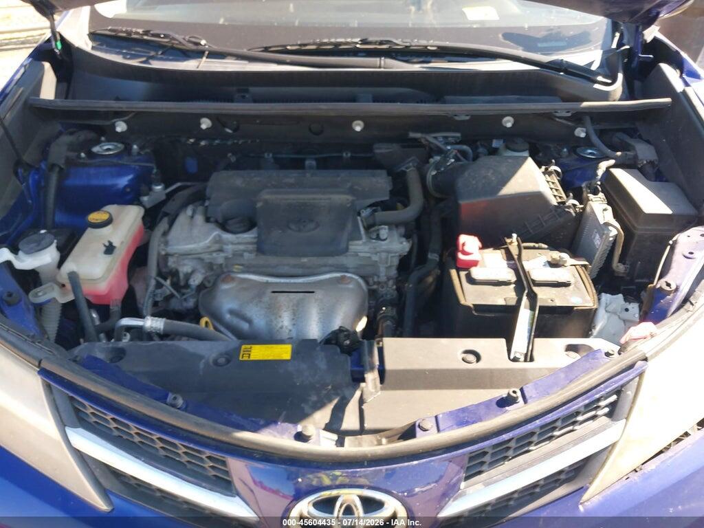 2T3RFREV9FW254132 2015 TOYOTA RAV4 photo no. 10