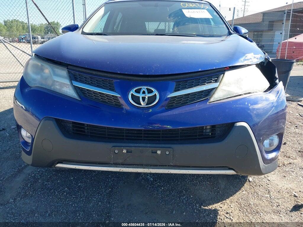 2T3RFREV9FW254132 2015 TOYOTA RAV4 photo no. 12