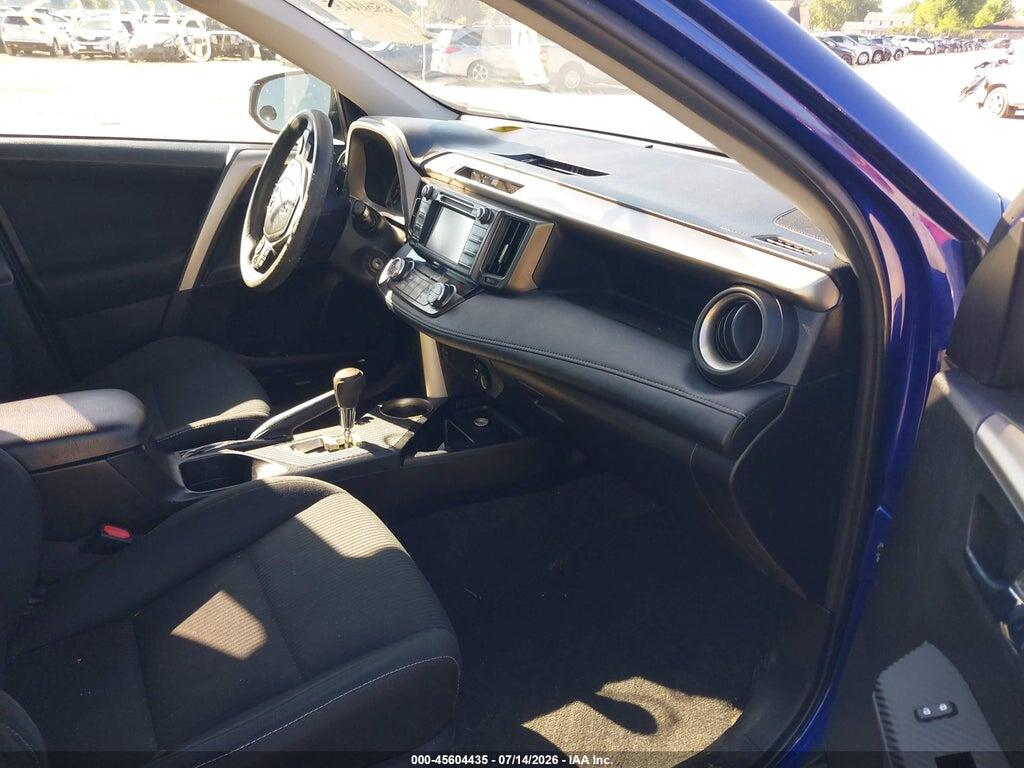 2T3RFREV9FW254132 2015 TOYOTA RAV4 photo no. 5