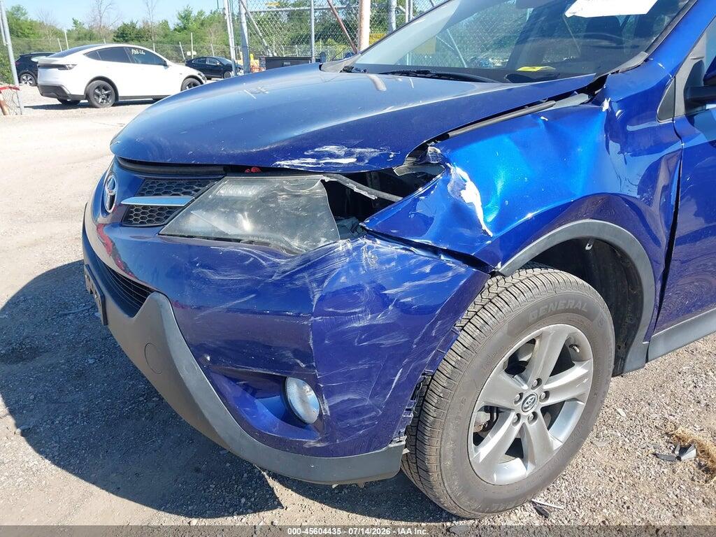 2T3RFREV9FW254132 2015 TOYOTA RAV4 photo no. 6